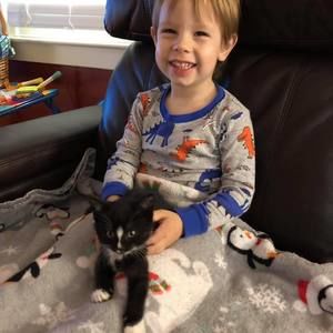 Meet your Posher, Leah